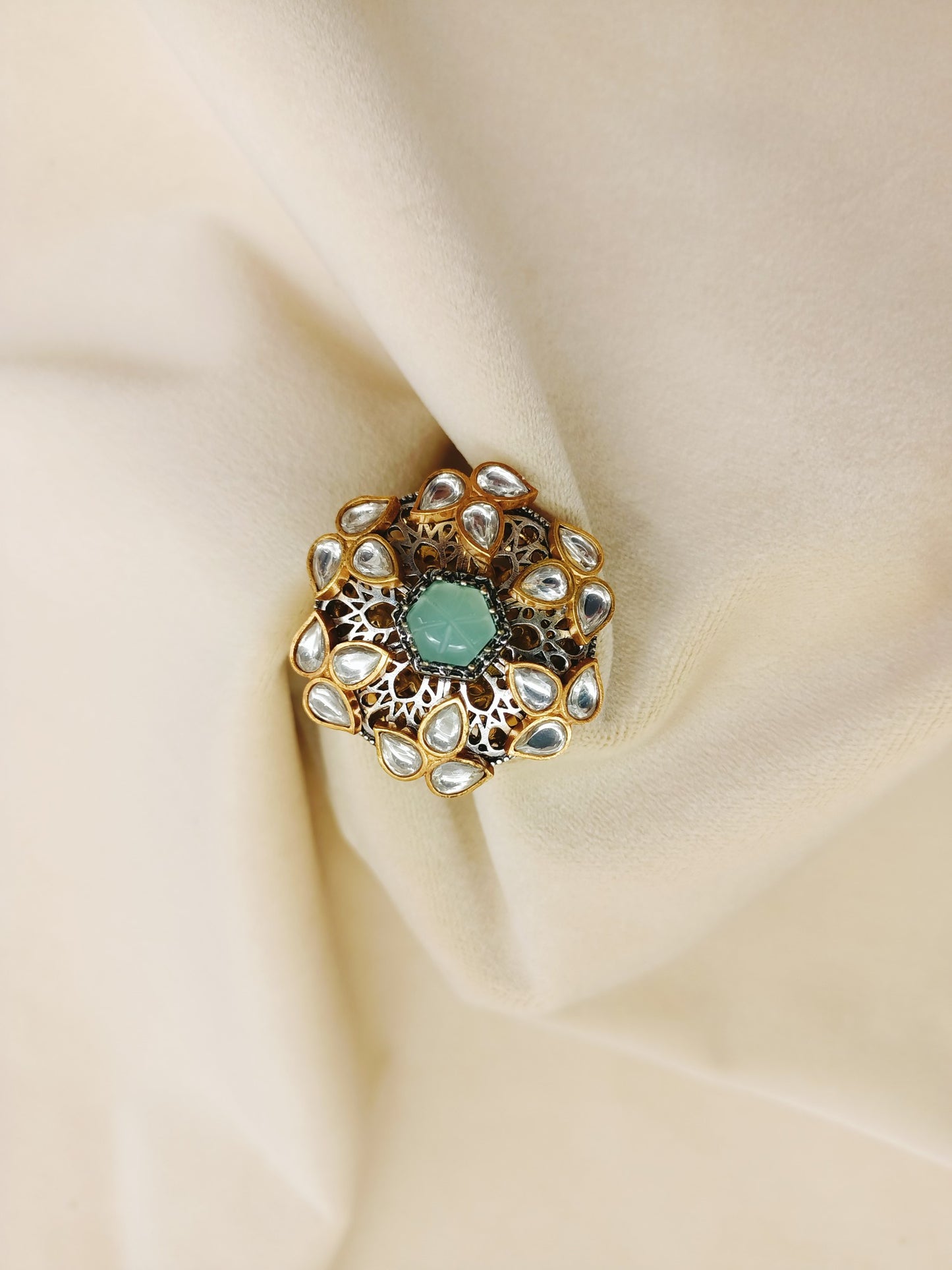 Insiyah Lehenga with Jewellery