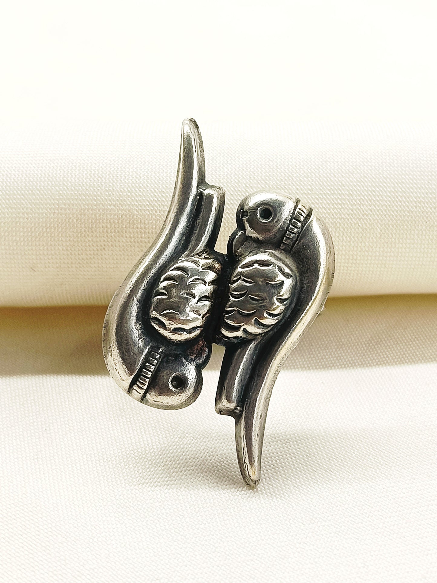 Gurjal Plain Men's Finger Ring