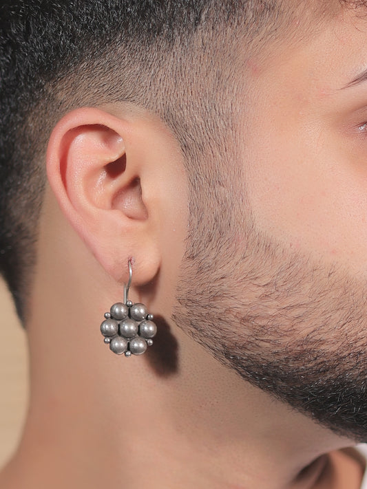 Hansvik Plain Men's Earcuffs