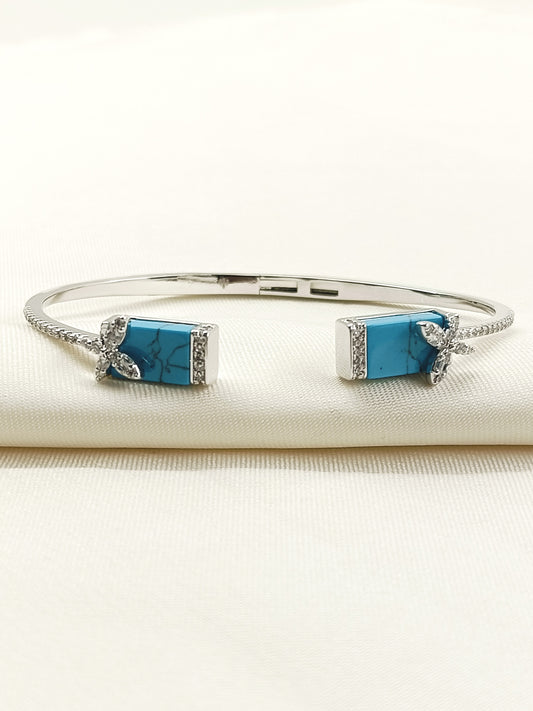 Avanya Firozi American Diamond Bracelet