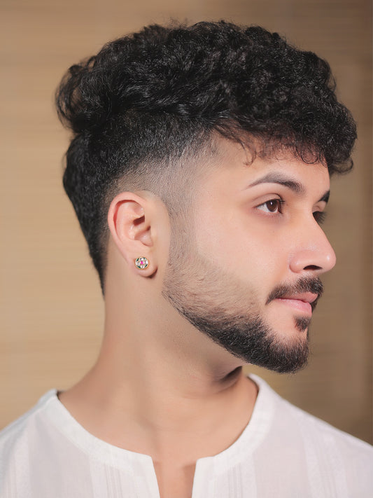 Naaz R&G Men's Tops