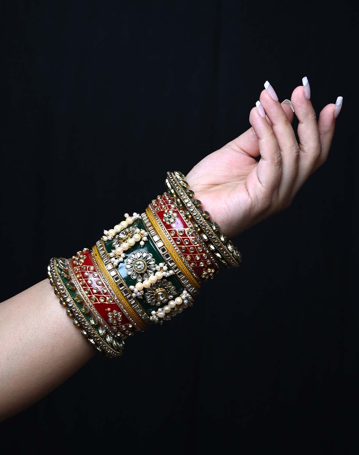 Kundan Jewellery