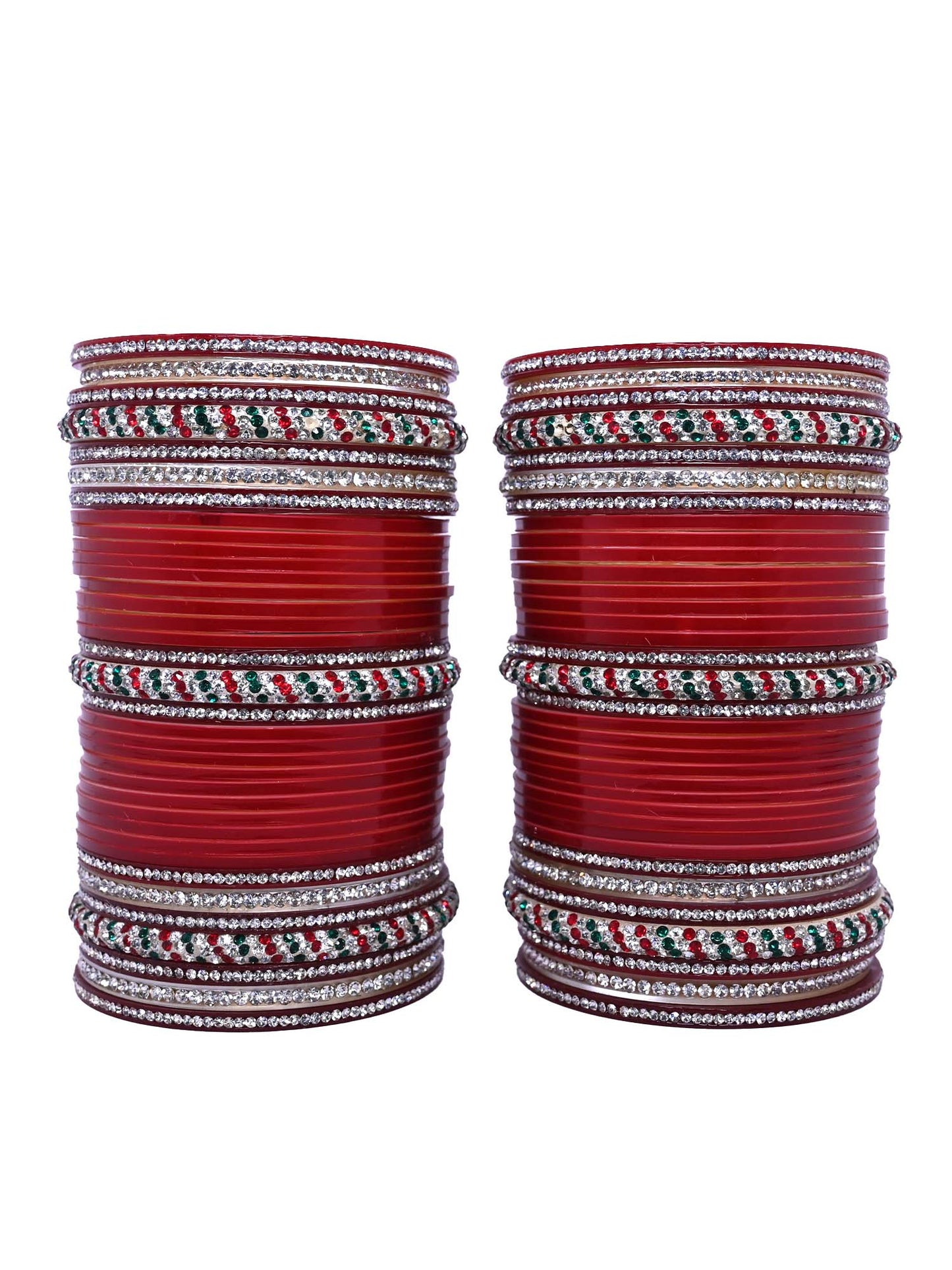 Ahilya Punjabi Chura Set