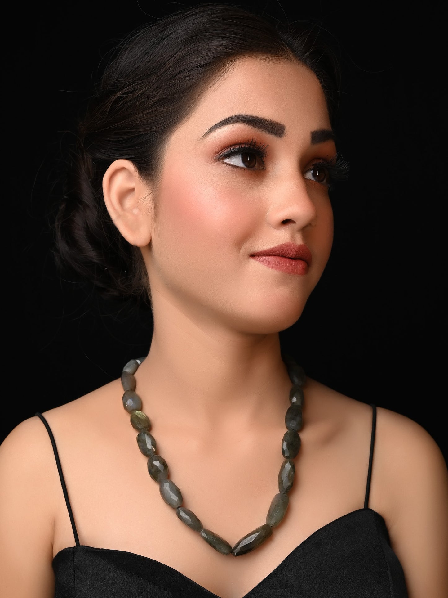 Babli Aventurine Beads Necklace