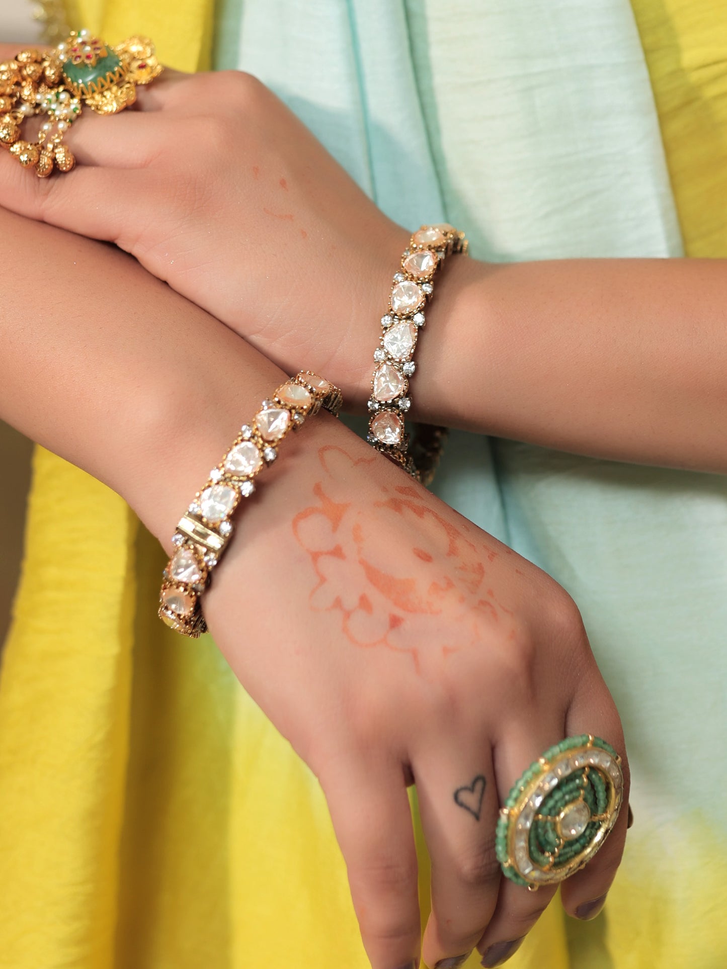 Nayana Jewellery Combo