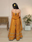 Tanaya Lehenga with Jewellery