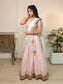 Insiyah Lehenga with Jewellery