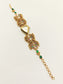 Narayani's Paachi Kundan Watch