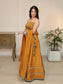 Tanaya Lehenga with Jewellery