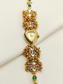 Narayani's Paachi Kundan Watch