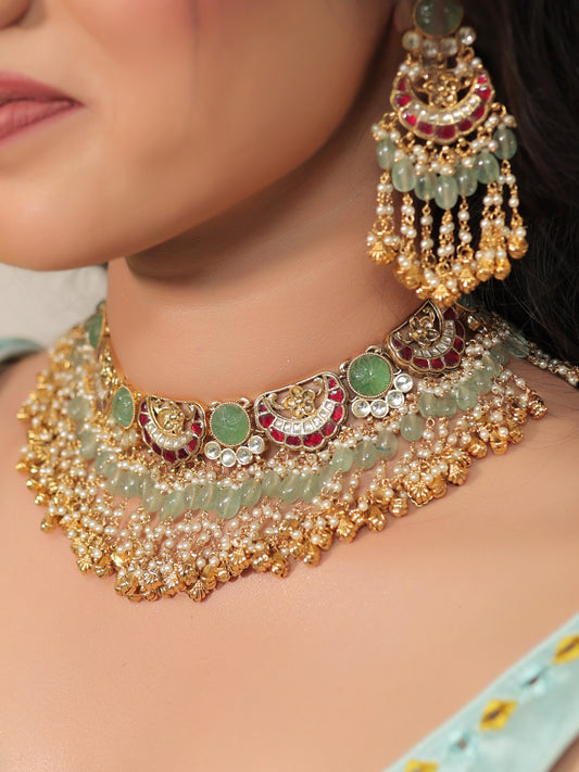 Nayana Jewellery Combo