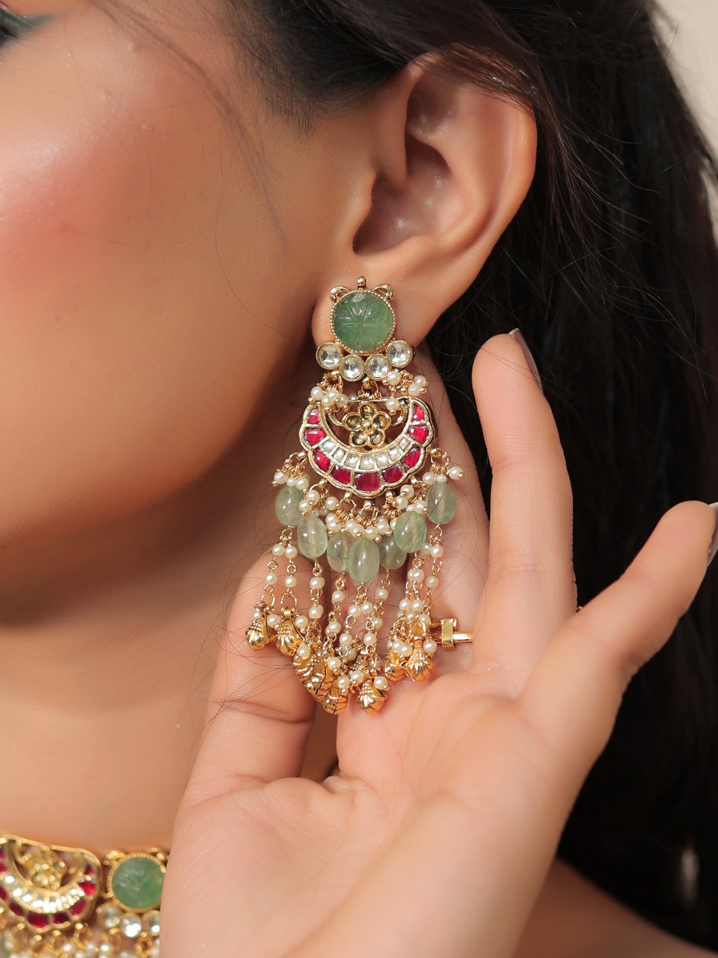 Nayana Jewellery Combo