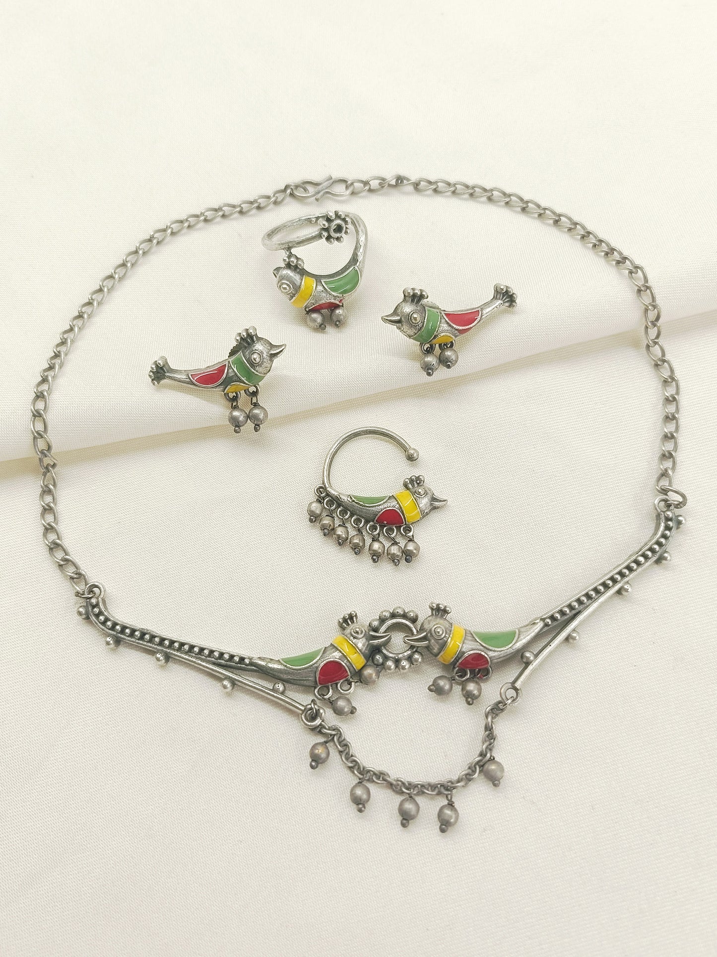 Durva Jewellery Combo