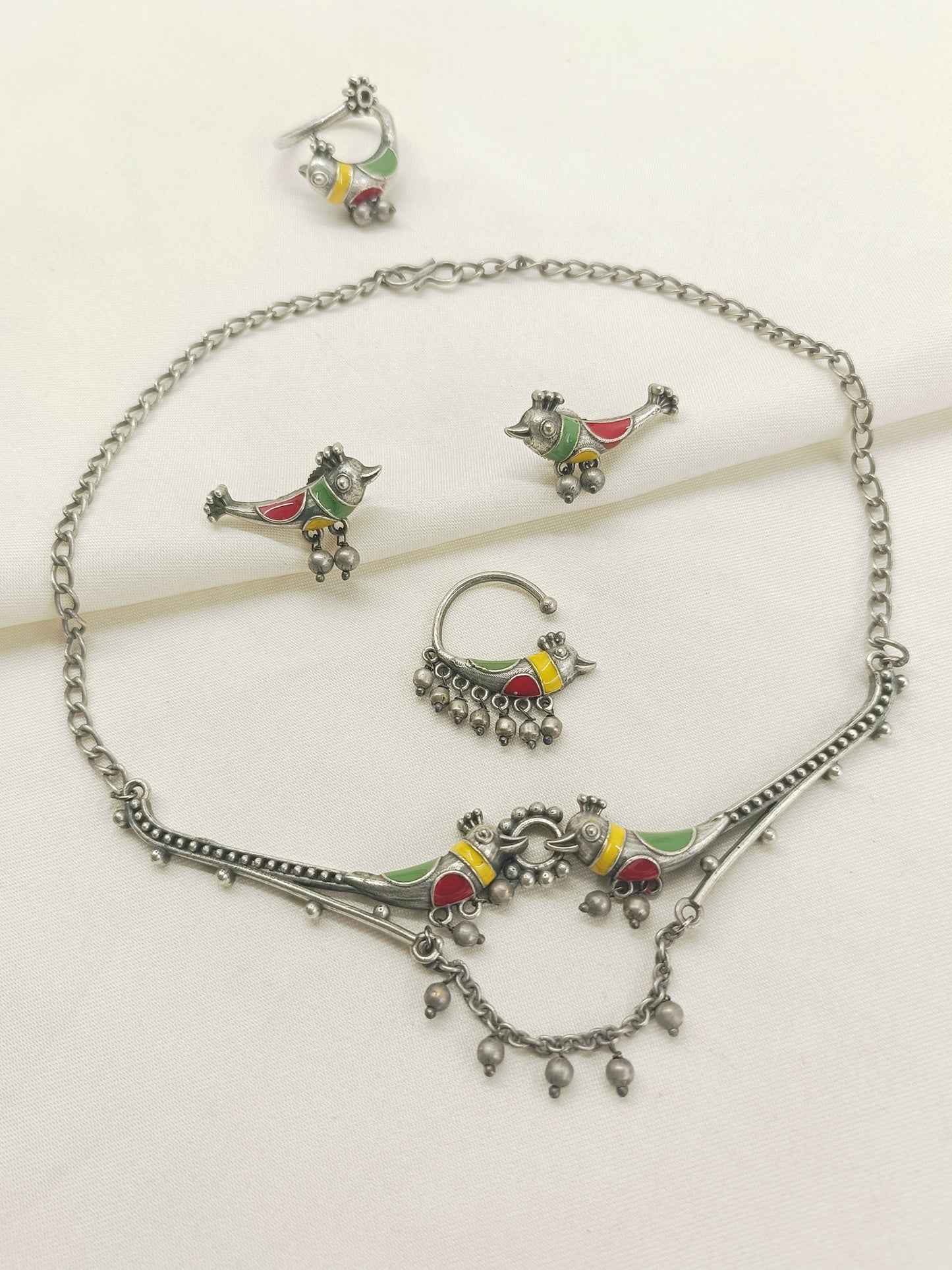 Durva Jewellery Combo