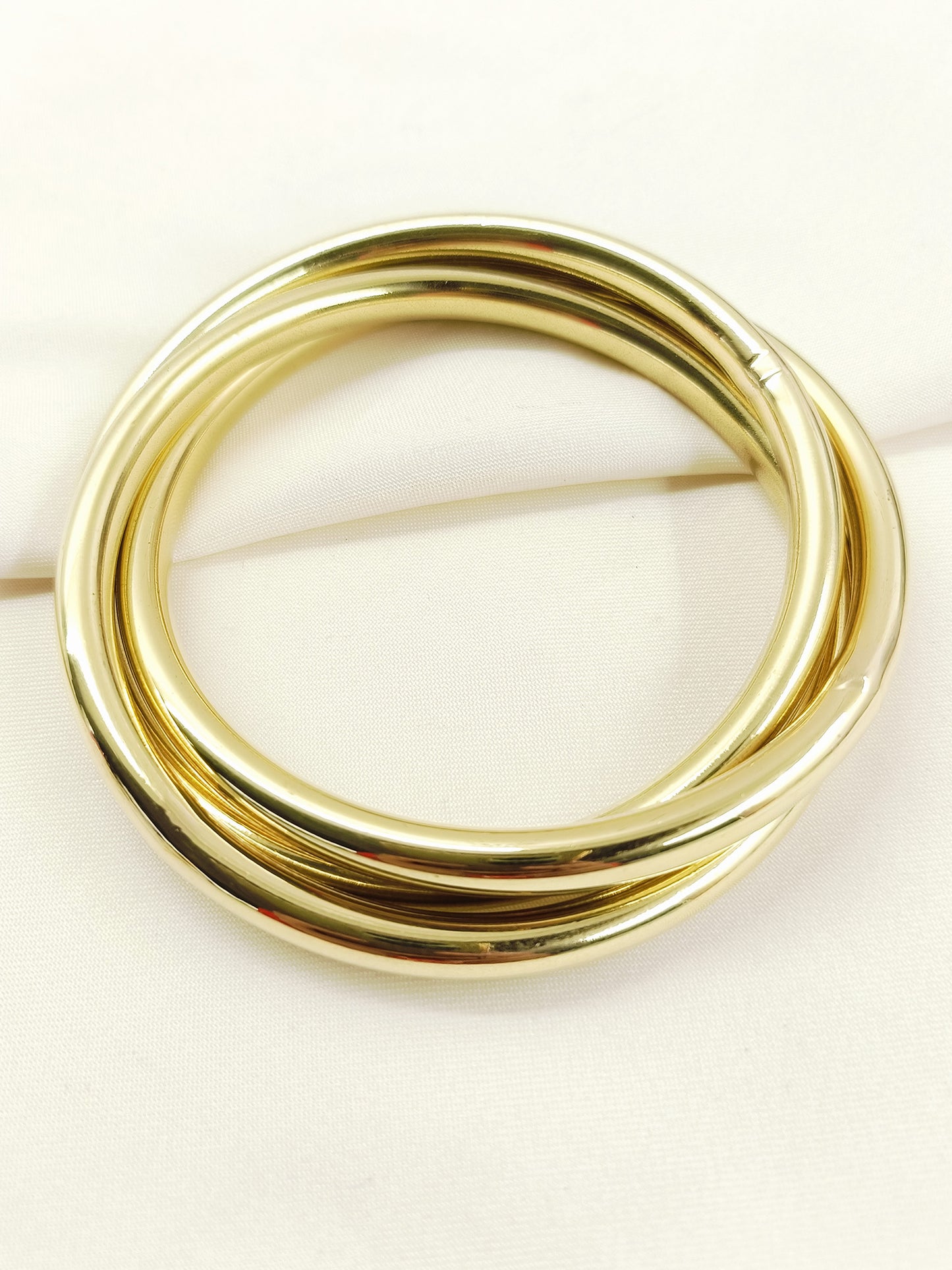 Anil Golden Men's Bangles