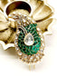 Abhilash Groom Mala And Kalgi In Green