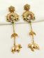 Gazara R&G Antique Earrings