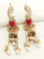 Pratiksha Ruby Boutique Jhumki