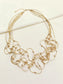 Saylor Golden Western Neckpiece