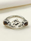 Avan Brown Men's Finger Ring