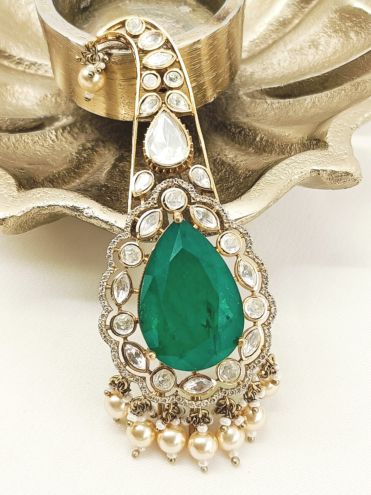 Yogish Green Dulha Kalgi