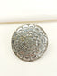 Gunika Plain Oxidized Finger Ring