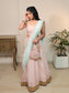 Insiyah Lehenga with Jewellery