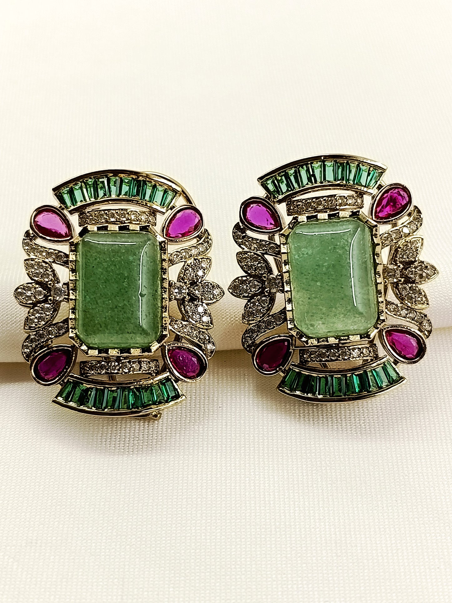 Zikar Multi Colour Victorian Tops