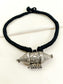 Arvind Black Men's Neckpiece