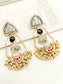 Maheshwri Black Boutique Earrings