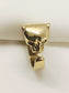 Novkash Golden Men's Finger Ring