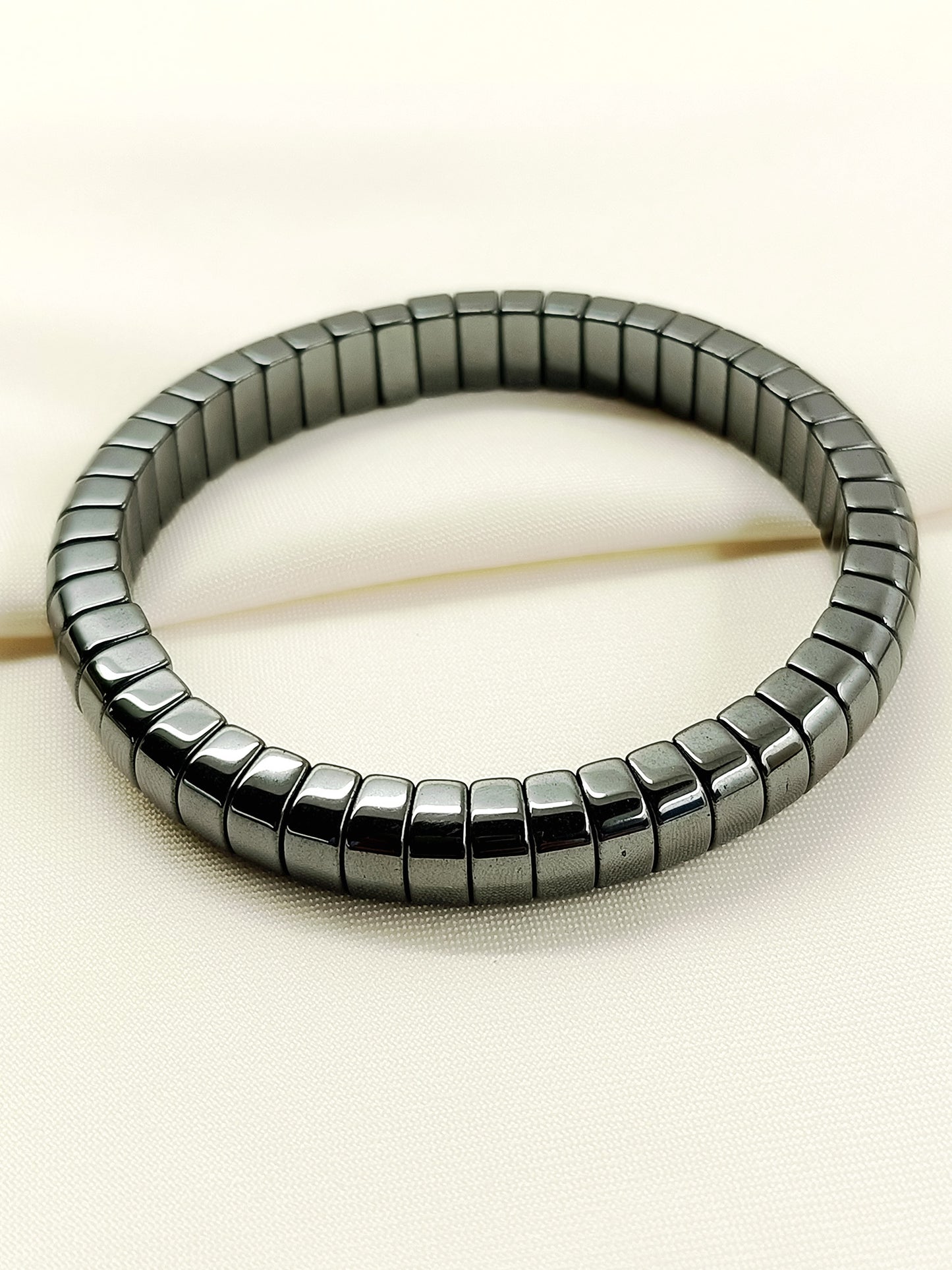 Kriyan Black Men's Bracelet