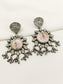 Mrunali Multi Colour Oxidized Earring