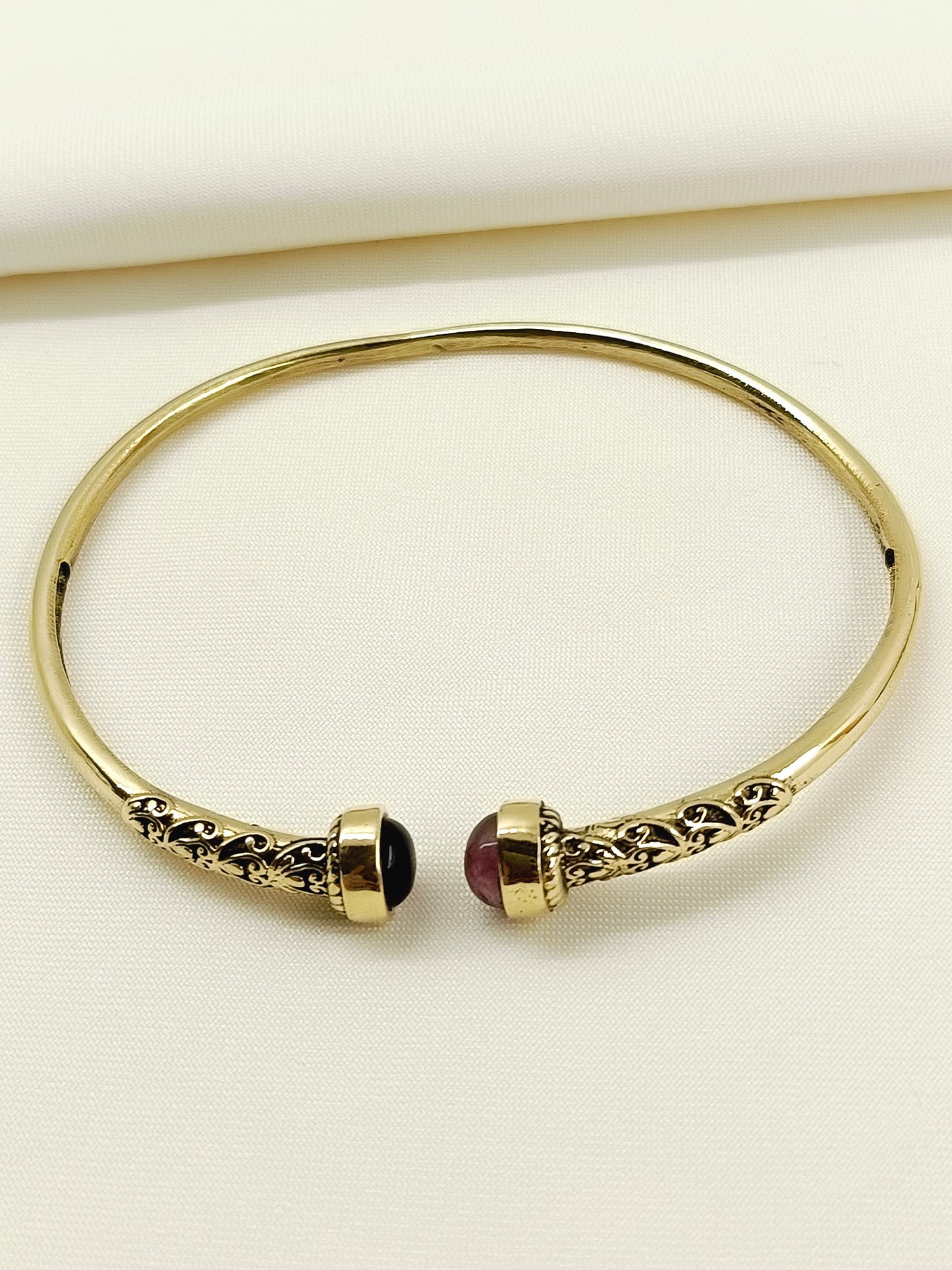Jason Purple Men's Bracelet