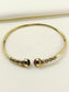 Jason Purple Men's Bracelet