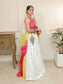 Durva Lehenga with Jewellery