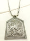 Hridayesh Plain Goddess Men's Neckpiece