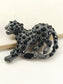 Rudransh Black Tiger Men's Brooch