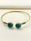 Saksham Firozi Men's Bracelet