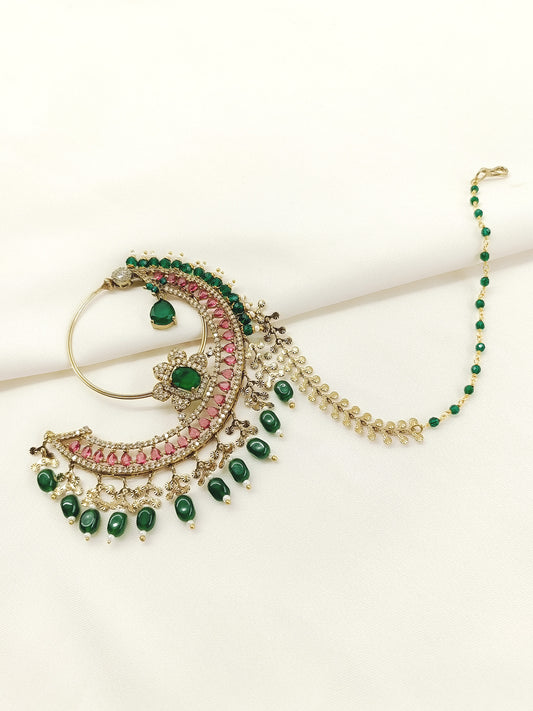 Pritha R&G Antique Nath