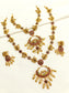 Preksha Semi Bridal Set In Antique.