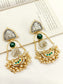 Aarchi Green Boutique Earrings