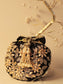 Snehita Black Potli Bag