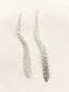 Reyan Silver Men's Earrings
