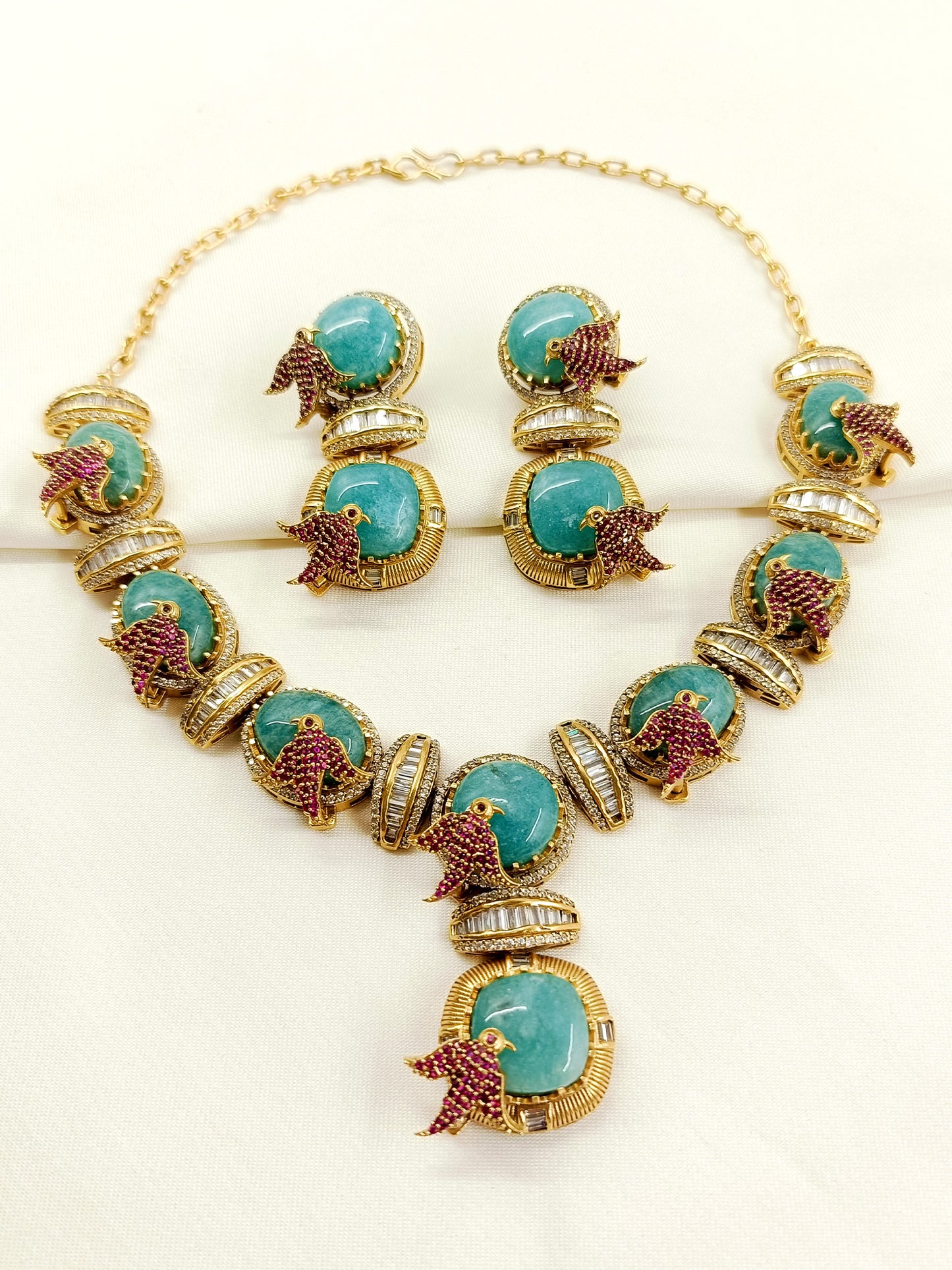 Sofina Firozi Boutique Necklace Set