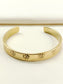 Ekaraj Golden Men's Bracelet