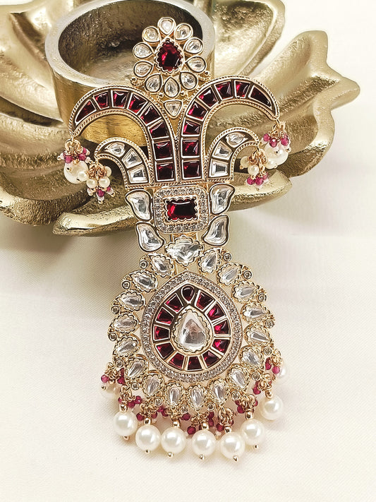 Mikhlesh Ruby Dulha Kalgi