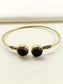 Samaksh Purple Men's Bracelet