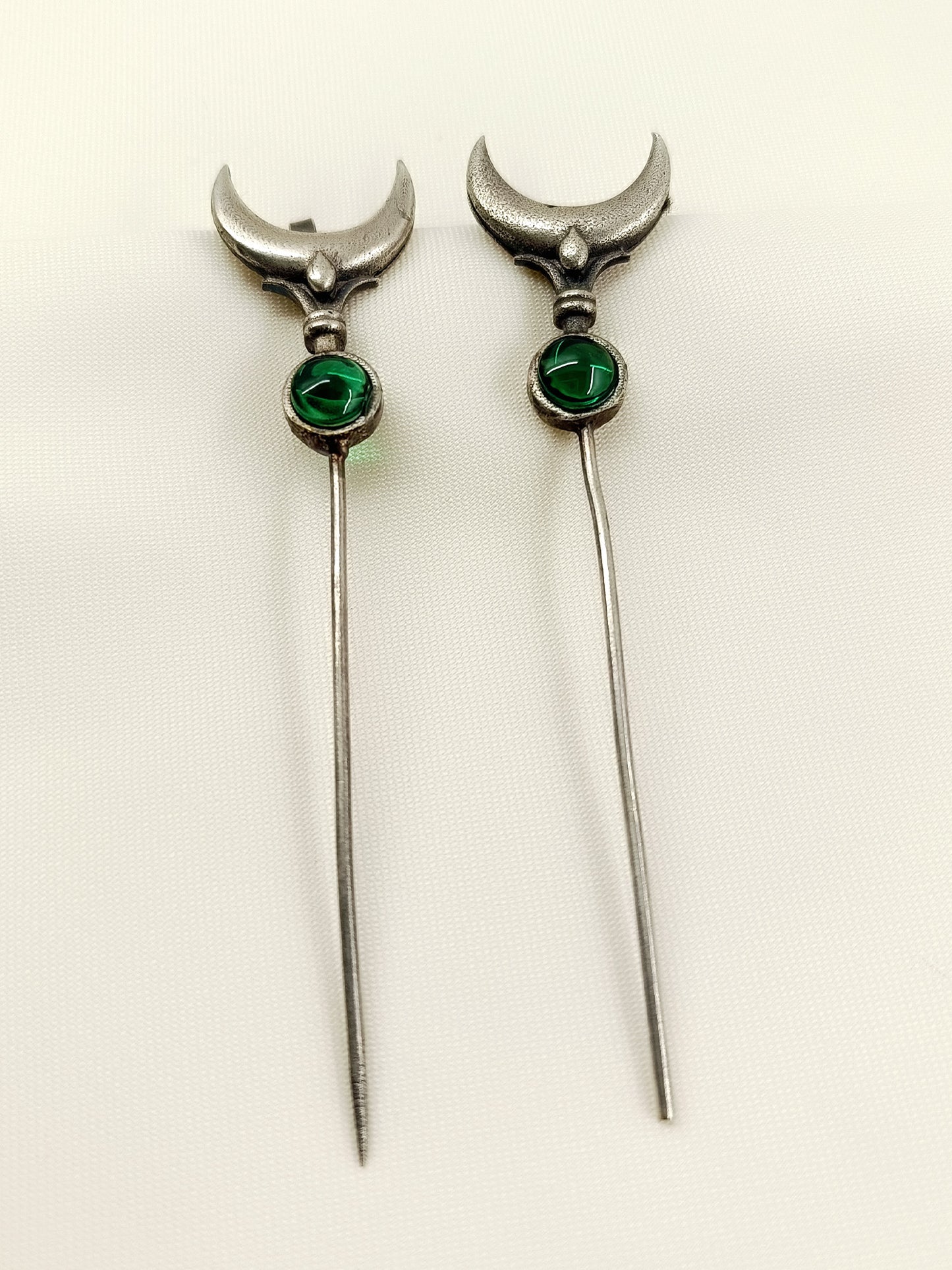 Jitesh Green Men's Earcuff