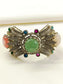 Lizail Multi Colour Victorian Bracelet
